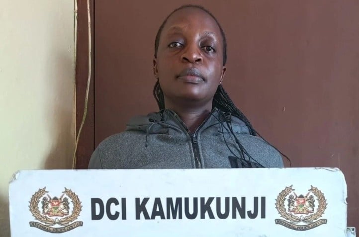 Harriet Mary allegedly defrauded a Chinese national.